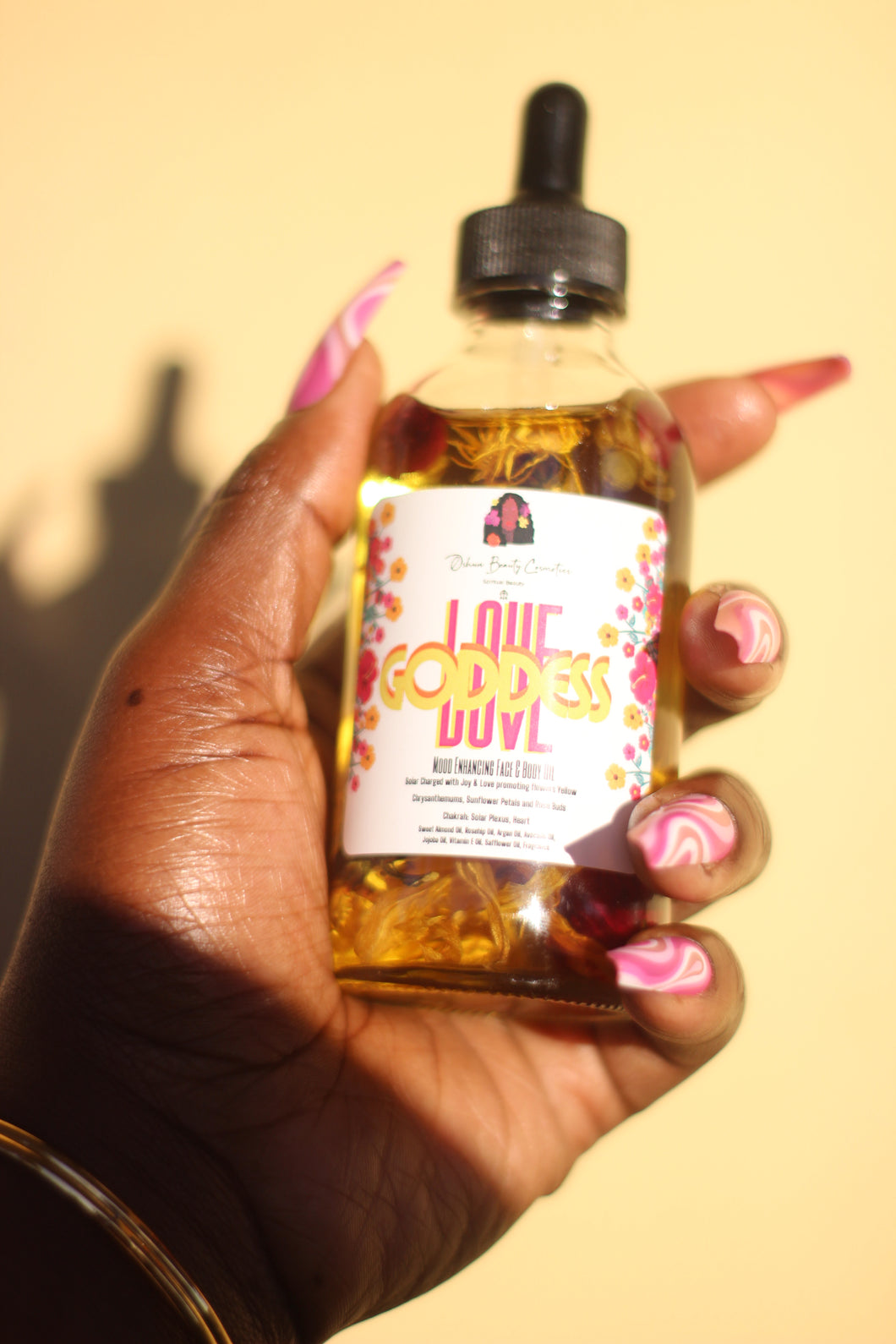 Love Goddess Mood Enhancing Oil