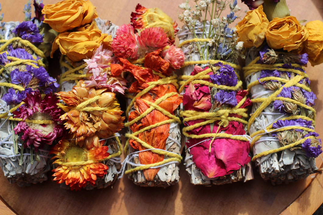 Floral Sage Bundles